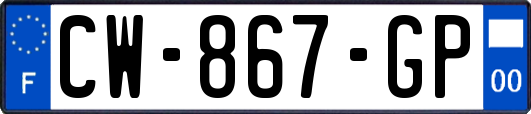 CW-867-GP