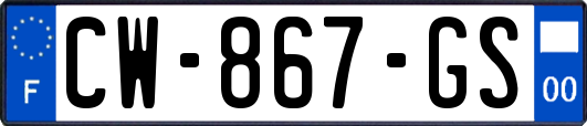 CW-867-GS