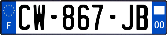 CW-867-JB