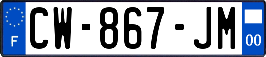 CW-867-JM