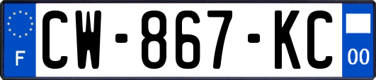 CW-867-KC