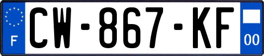 CW-867-KF