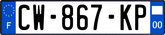 CW-867-KP