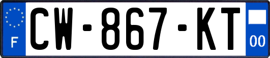 CW-867-KT