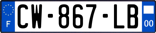 CW-867-LB