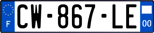 CW-867-LE