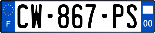 CW-867-PS