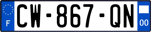 CW-867-QN