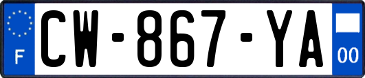 CW-867-YA