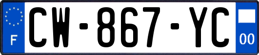 CW-867-YC