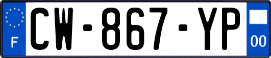 CW-867-YP