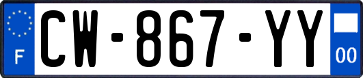 CW-867-YY