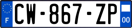 CW-867-ZP