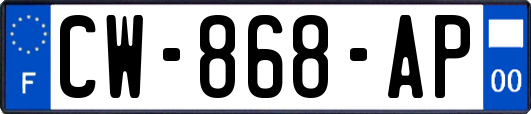 CW-868-AP