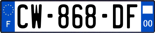 CW-868-DF