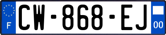 CW-868-EJ