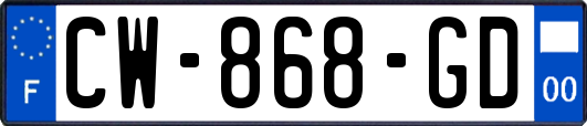 CW-868-GD