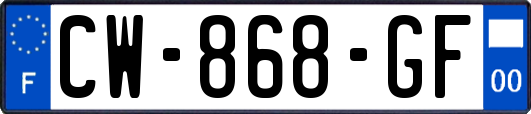 CW-868-GF