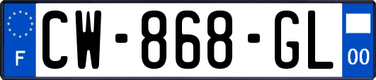 CW-868-GL