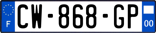 CW-868-GP