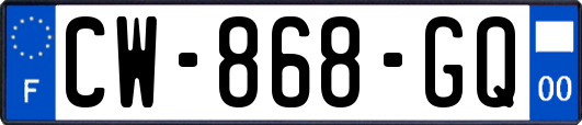 CW-868-GQ