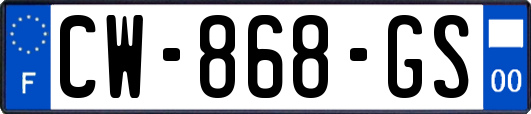 CW-868-GS