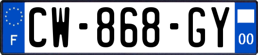 CW-868-GY