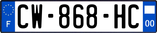 CW-868-HC
