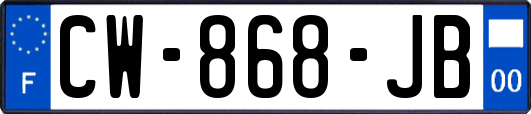 CW-868-JB