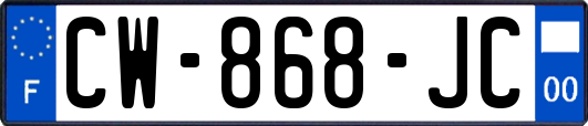 CW-868-JC