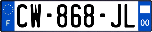 CW-868-JL