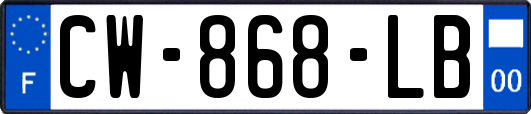 CW-868-LB