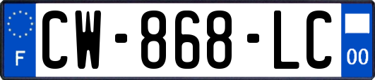 CW-868-LC