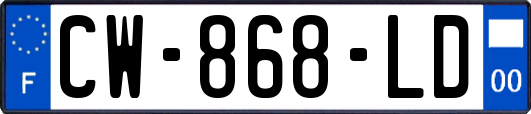 CW-868-LD