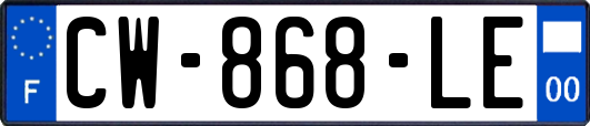 CW-868-LE