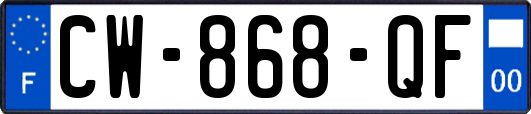 CW-868-QF