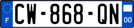 CW-868-QN