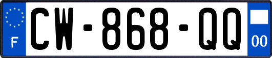 CW-868-QQ