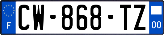 CW-868-TZ