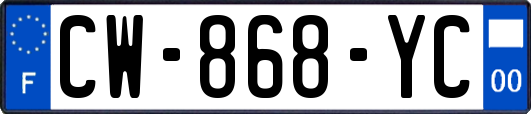 CW-868-YC