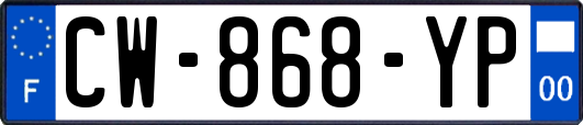 CW-868-YP