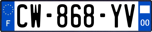 CW-868-YV