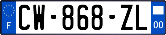 CW-868-ZL