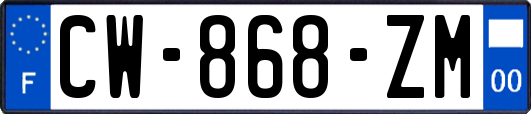 CW-868-ZM