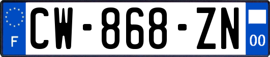 CW-868-ZN