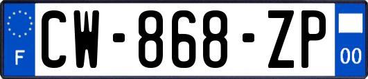 CW-868-ZP