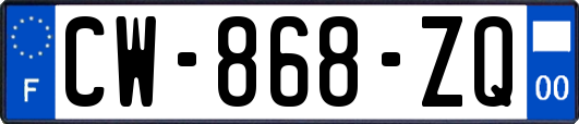 CW-868-ZQ