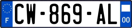 CW-869-AL