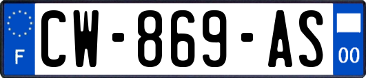 CW-869-AS