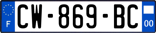 CW-869-BC